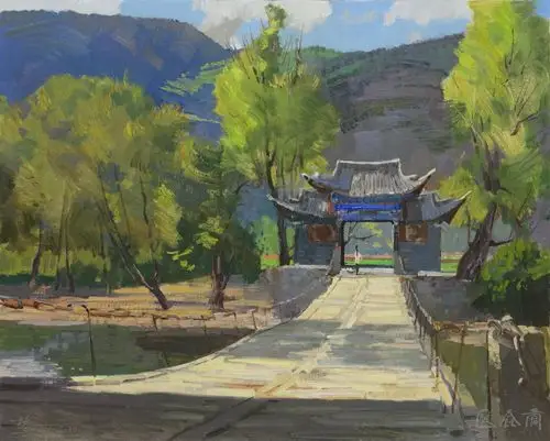 著作,画册 《当代素描教程》(与胡明哲合著)         北京工艺美术