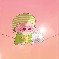 女麦兜图片大全可爱 可爱女麦兜图片_微信头像图片大全