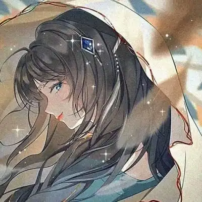 神明少女. ins 漫头_女生头像_我要个性网