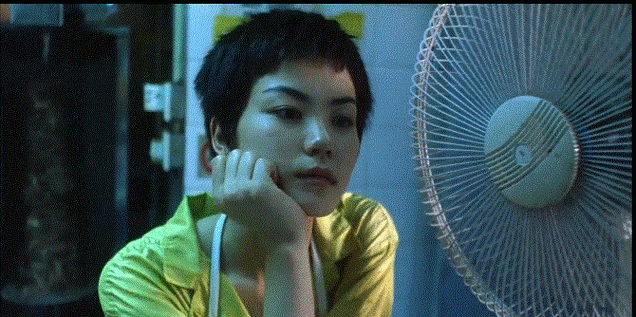 《重庆森林》中的经典台词