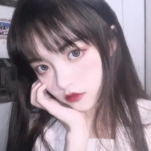 [阳光/笑容/可爱女生头像]