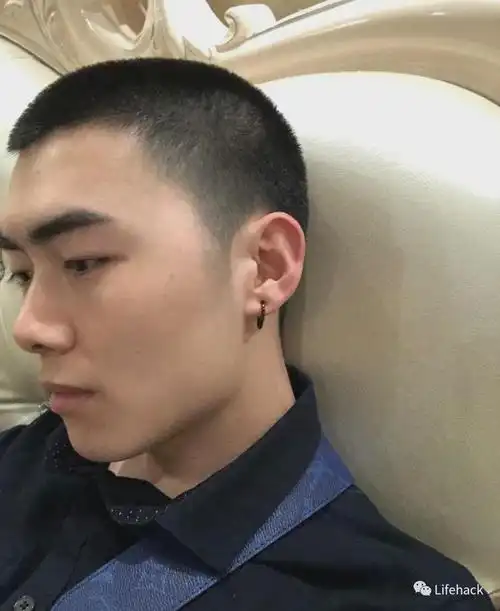 寸头是检验男神的唯一标准!