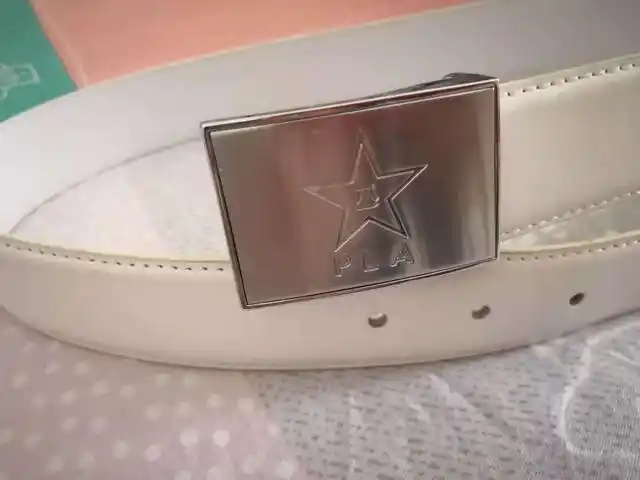 07式内腰带迷彩常服都适用,海军官兵要注意保养和清洁,常用常新_裤带