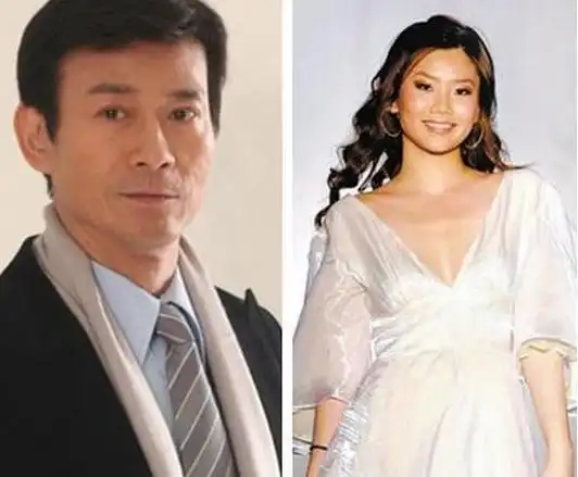 1/4 郑少秋的四个女儿,美貌不一哪个颜值更高?