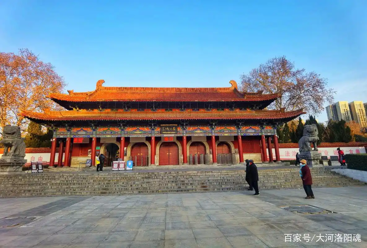 金虎迎春来,河南这个周王城遗址上的公园,迎春布展的亮点先知道