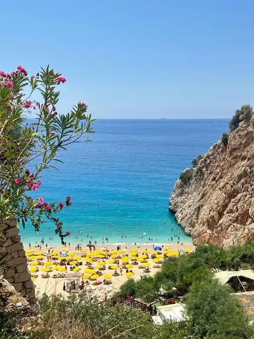 全球最美海滩之一