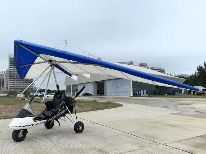 精品小飞机二手动力三角翼含泪大甩卖买到就是赚到