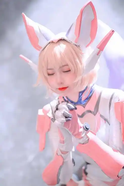 时之彼端妲己cos