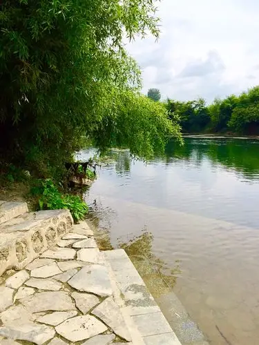 美丽乡村小河湾