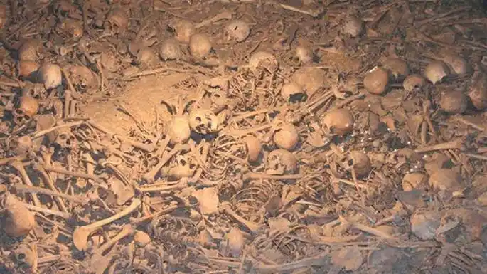 黑龙江两大恐怖万人坑