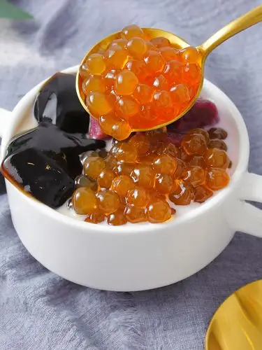 西安珍珠粉圆奶茶原料批发