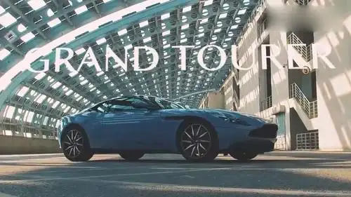 狂拽炫酷吊炸天了的阿斯顿马丁db11!你见过吗?看这里