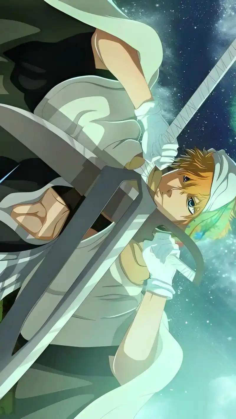 死神bleach超清壁纸系列黑崎一护