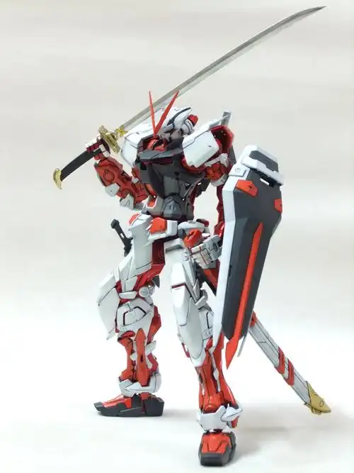 mg红异端原始装备