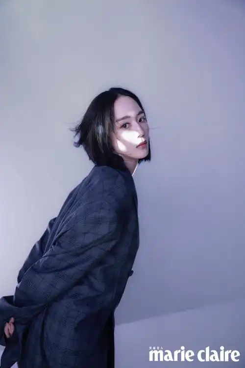 sohufashion·星鲜事##张钧甯marieclaire八月刊封面