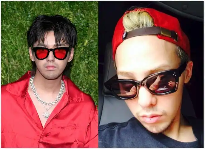 吴亦凡胡子造型亮相,沧桑颓废风引热议,网友:模仿权志龙