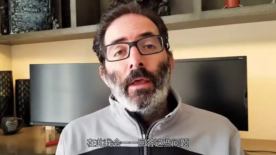 《守望先锋》游戏总监jeff kaplan为大家介绍游戏即将到来的改动