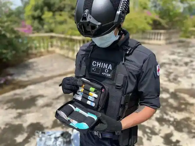 单警装备必备之便携式急救包|手套|救护_网易订阅