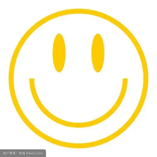 表情符号笑脸简笔画