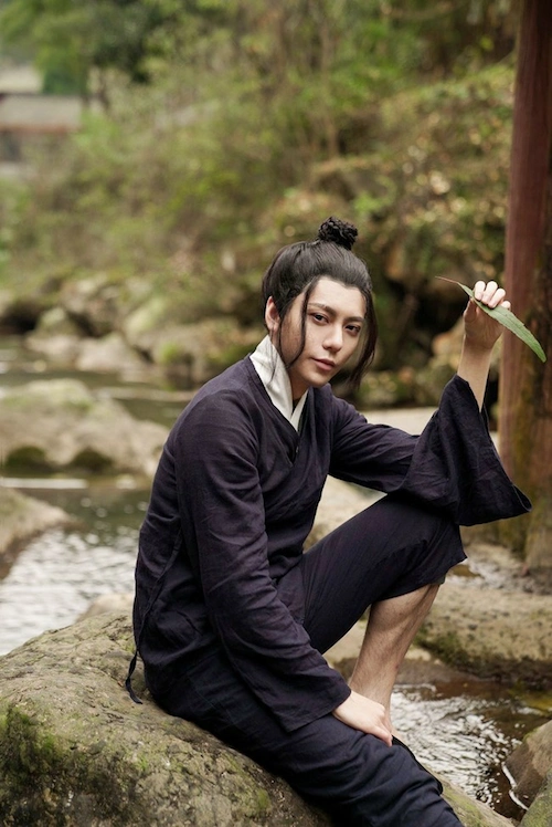 《一人之下》王也_cosplay_翼风游戏网