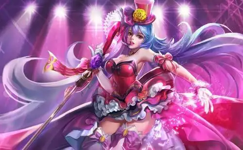 王者荣耀王昭君偶像歌手的皮肤好获得吗