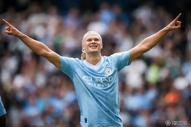 哈兰德:我们将努力击败利物浦;喜欢和德布劳内一起踢球