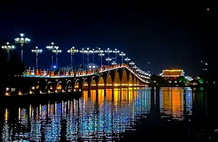 清明3日|吴桥|带你穿越千年の清明上河园-开封府