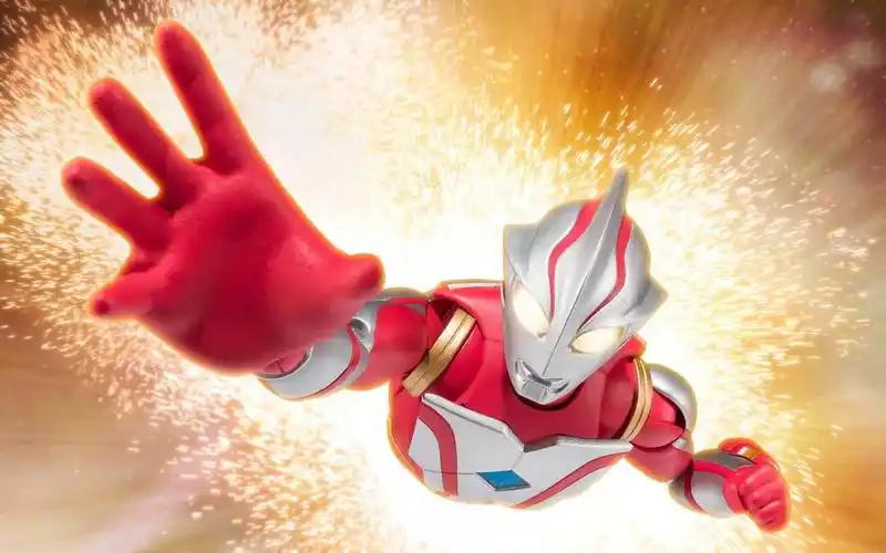 【搬运】梦比优斯奥特曼十周年纪念动画_哔哩哔哩_bilibili