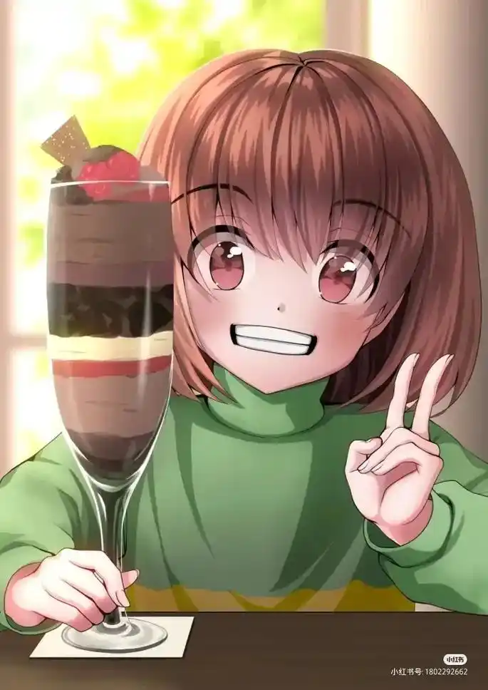 闲的无聊,给你们几张chara的图9497 - 抖音