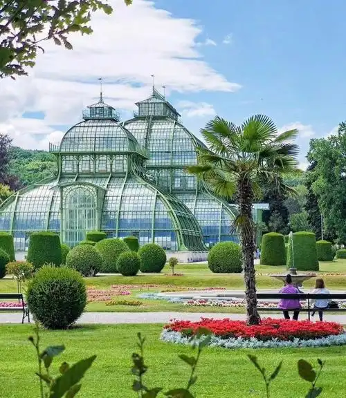 奥地利首都维也纳