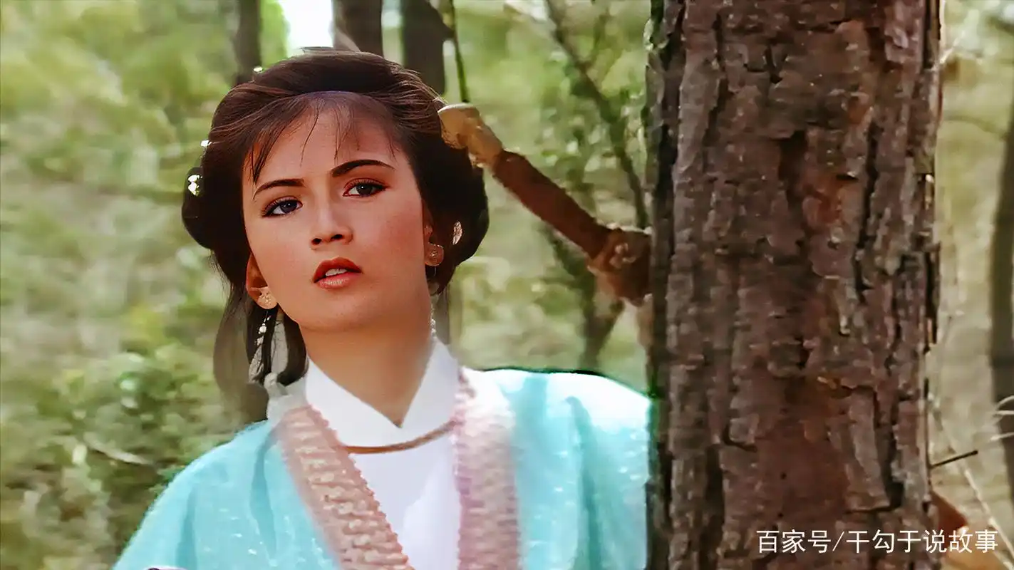 《倚天屠龙记》中,郭襄出家只是为了寻找屠龙刀,与杨过无关