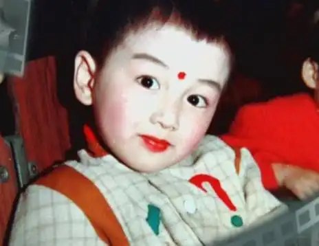 没想到36岁的陈晓竟以这种方式给所有的演员提了一个醒