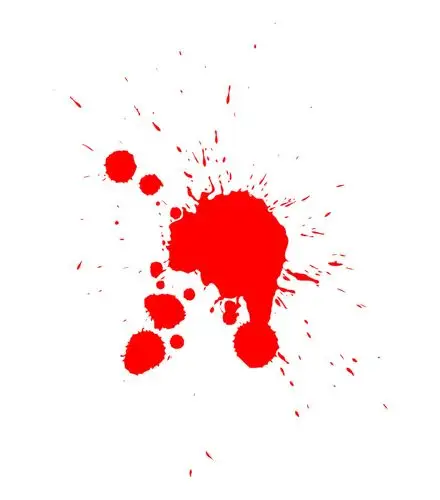 血滴矢量