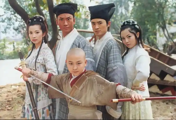 少年包青天 剧照