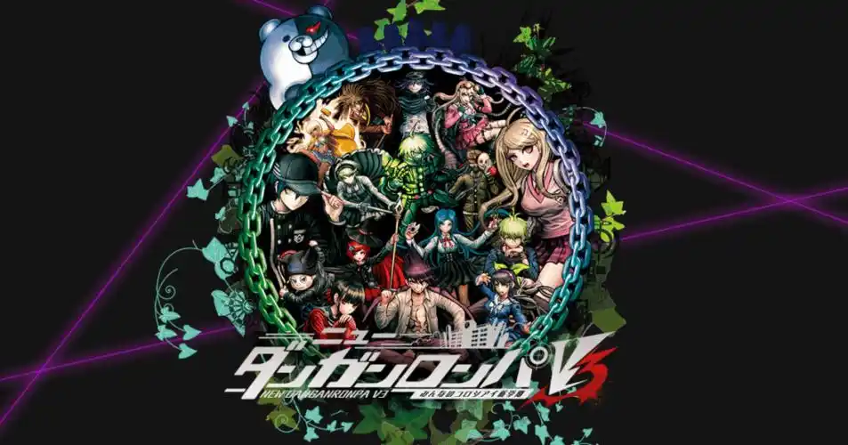 弹丸论破十周年三部曲即将登陆手机平台