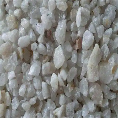 石英砂进口报关流程事项