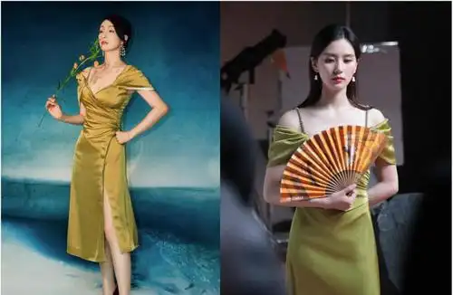 都说撞衫不可怕,谁丑谁尴尬,可王鸥撞上倪妮,真是难分胜负啊!