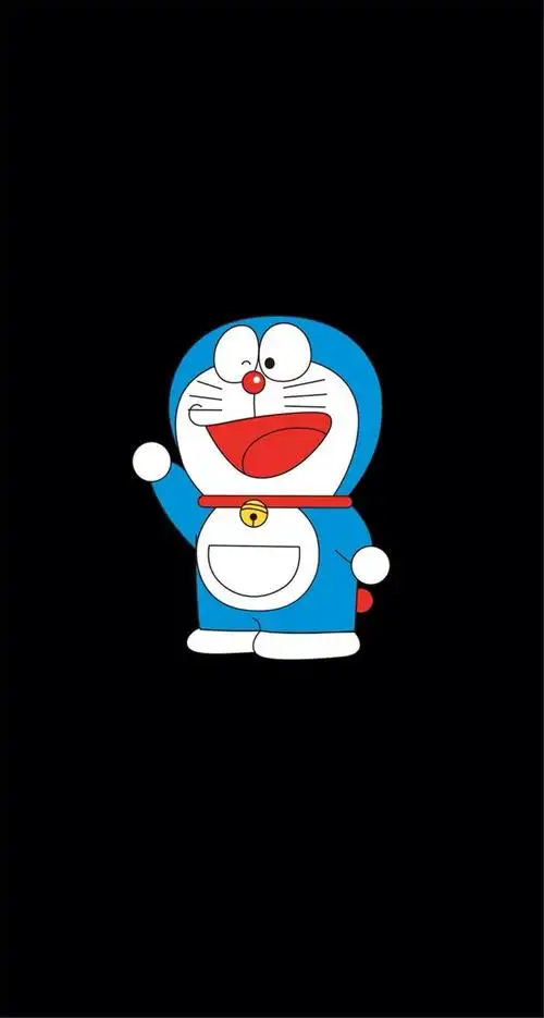 哆啦a梦卡通高清手机壁纸