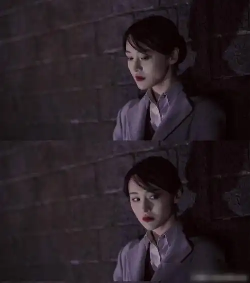 《绝密者》郑爽改变昔日形象,一人饰两角,上演双面女间谍|佟大为|演员