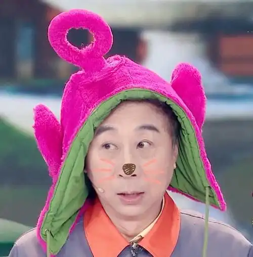 2017春晚男神冯巩哈哈可爱( . )