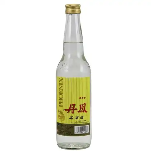丹凤高粱酒500ml12瓶丹凤高粱酒53度清香型白酒福建厦门丹凤白酒整箱6