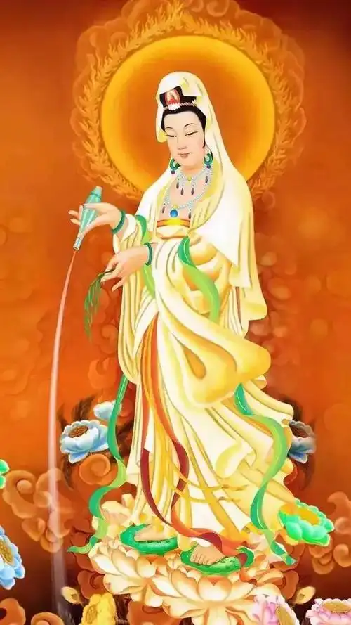 观世音图片(观音菩萨壁纸) - 赤虎壹号