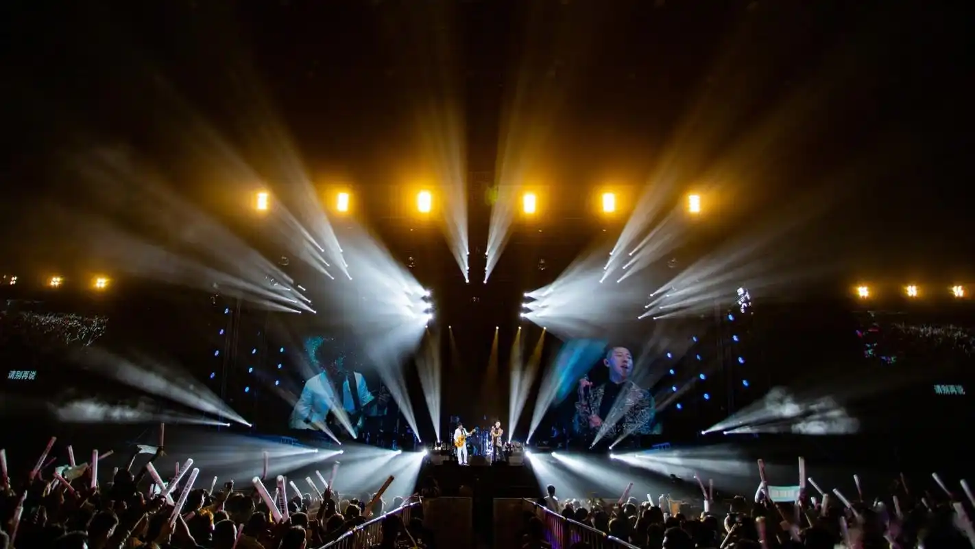 昨晚真的很开心,感谢每一位到场支持的观众,感谢宝骏