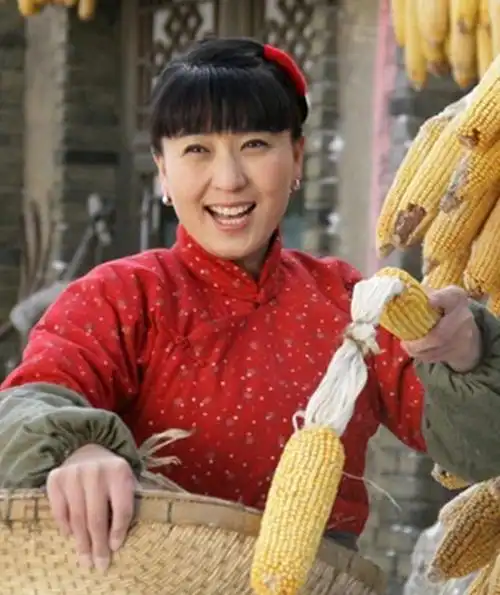 再比如说大家比较熟悉的女演员闫学晶.