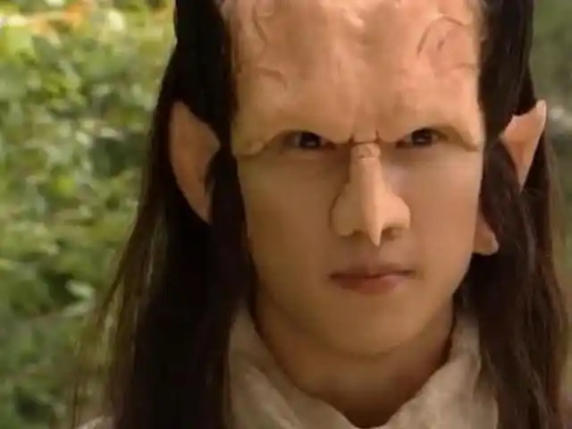 不同版本的"雷震子",图三让人看着出戏,图五最贴近原著_封神榜