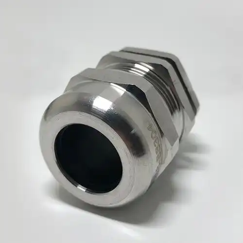 g 增安型非铠装电缆防爆格兰头