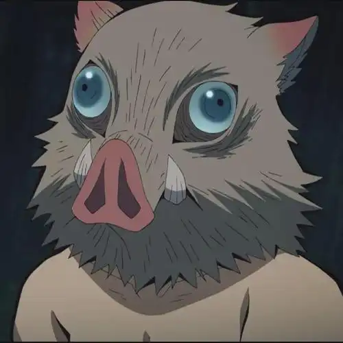 动漫头像:鬼灭之刃大全