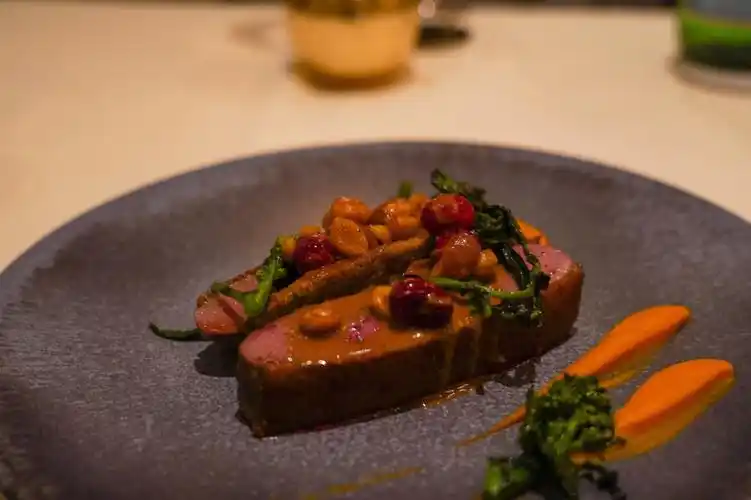 纽约美食|米其林🌟🌟 gabriel kreuther