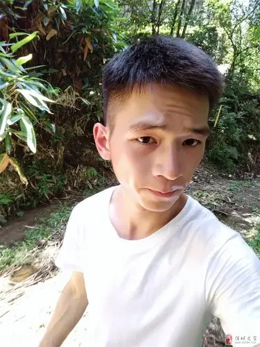 【帅男秀场】毛燕涛22岁天秤座自由职业