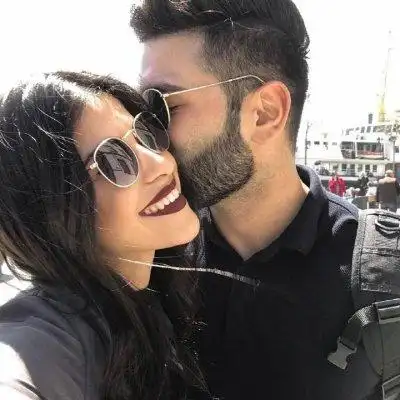 寻欢/欧美情头/做我的情人_情侣头像_我要个性网